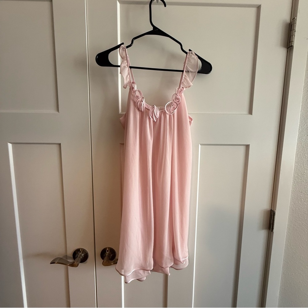 Oscar de la Renta vintage slip